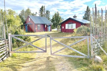 STF Touristenstation in Arådalen
